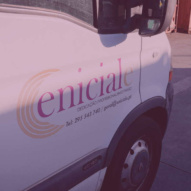 Distribuição rodoviária de produtos alimentares